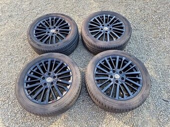 Alu disky 18"5×120 VW T5,T6