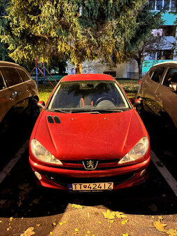 Peugeot 206 1.4 HDI