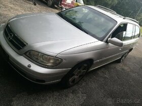 Opel Omega 2.2i