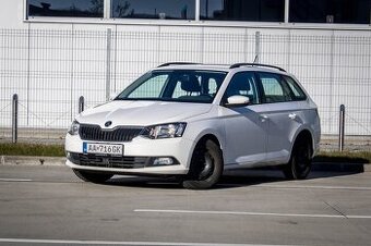 Škoda Fabia / Combi - 1