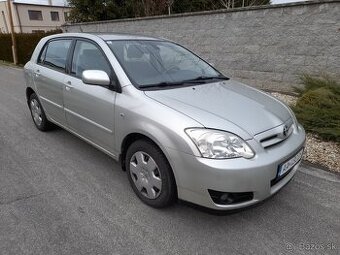 Predám-Toyota Corolla 1,4 D-4D 4,66kW, AUTOMAT,131000km