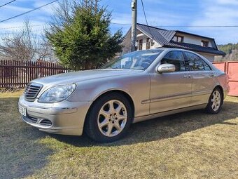 Mercedes S500 4MATIC W220