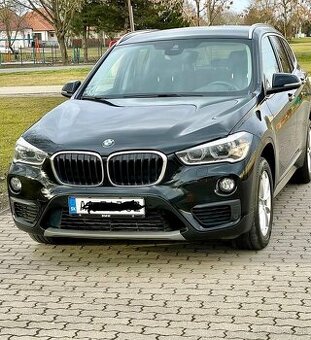 Bmw x1 s drive 18d 2018 - 1