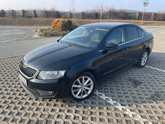 Škoda Octavia 1.6 TDI Elegance