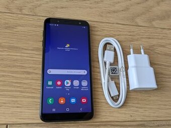 Samsung Galaxy J6 Duos-5,6"Amoled-32GB/3GB/13 Mpx/GPS/LTE - 1