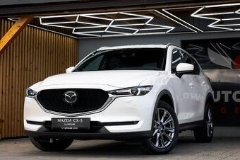 Mazda CX-5 2.5 Skyactiv-G194 Takumi Plus A/T AWD - 1