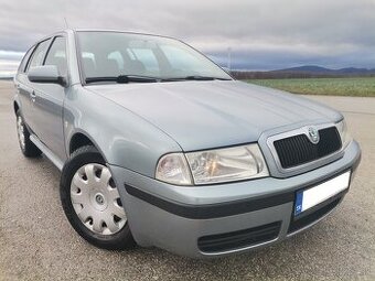 Škoda Octavia Combi 1.4 MPI 16v Drive - 1