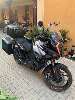 KTM 1290 Super Adventure S - 1