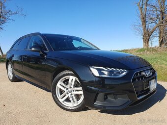 Predám Audi A4 Avant 35 2.0 TDI S tronic