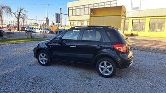 suzuki sx4 1.6 benzin 4x4