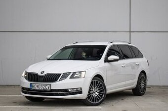 Škoda Octavia Combi 1.6 TDI Style