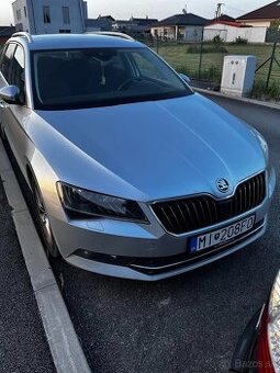 Škoda Superb combi