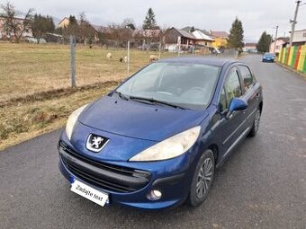 Peugeot 207 1.4 65kw 2007