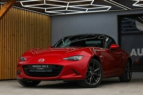 Mazda MX-5 2.0 Skyactiv-G160 Revolution TOP I-ELOOP