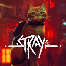 Stray hra