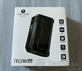 Lost Vape Thelema Quest 200W Mód