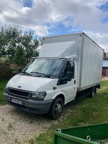 Ford Transit do 3,5t 2.4TDC hydraulicke čelo