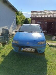 Predám Fiat Punto II sporting 1,2 benzín