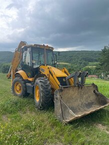 Traktobager JCB 3CX super