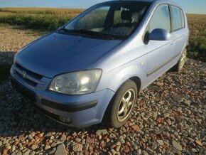 Hyundai Getz 1,5 crdi diely