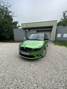 Škoda Fabia II VRS 1.4 TSI RS DSG