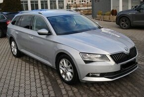 ŠKODA SUPERB COMBI - PREDAJ AJ NA SPLÁTKY