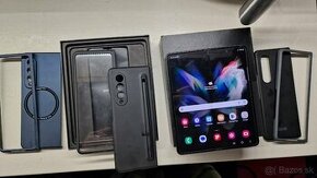 Samsung Galaxy Z Fold 3 dual 512GB - aj vymením