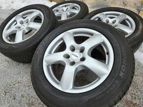 Alu kola Rial VW BMW 5x120 8,5jx18 r18" - 1