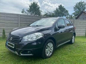 SUZUKI SX4 S-CROSS 1,6GL  2WD KEYLESS