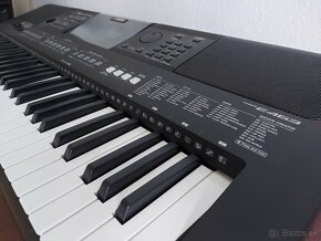 Yamaha PSR E463