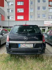 Opel Astra Combi 2006