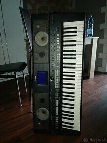 yamaha psr s650