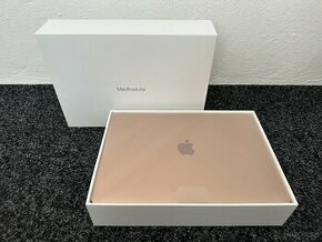 NOVÝ MacBook Air 13" M1 8/256GB Rose Gold + ZÁRUKA