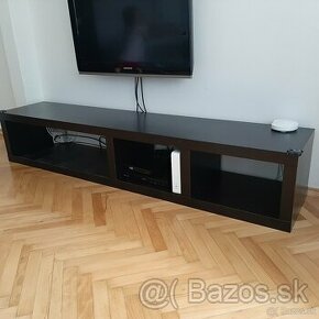 Ikea regál / skrinka pod TV