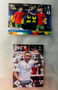 Exkluzivne limitky Mbappe, Yamal, Ronaldo, Španielsko - 1