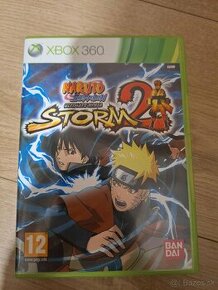 Naruto Shippuden Ultimate Ninja Storm 2 - Xbox 360 - 1