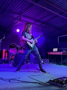 Gitarista hľadá hudobníkov do deathcore/metalcore projektu