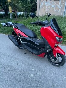 YAMAHA N MAX 125 Predám-Vymením - 1