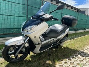 Predam Yamaha Xmax 250