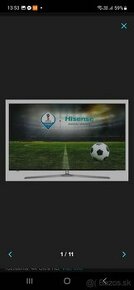 TV HISENSE H55U7A 55"