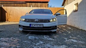 VW Passat 2.0 TDI DSG Highline R-Line - 1