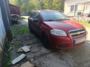 Chevrolet Aveo 1.4 - 1