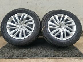 5X112 R19 VW TOUAREG,TIGUAN ZIMNE PNEU 255/55 R19