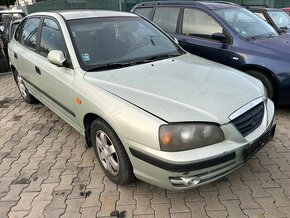 Lacno rozpredám Hyundai Elatra XD 2000-2006 na náhradné diel