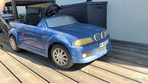 Elektricke auticko - TOYTOY ITALY BMW