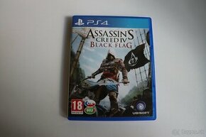 Assassins Creed Black Flag na PS4