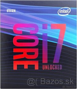 Intel Core i7 9700K