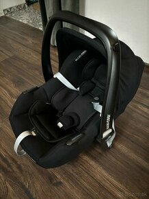 Vajíčko/ autosedačka MAXI-COSI + isofix - 1