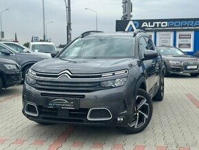 CITROEN C5 AIRCROSS , 1.majitel, kupovane na SR - 1