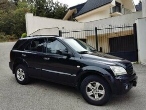 Kia sorento 2.5 crdi 4x4